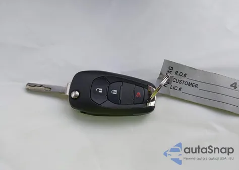 2020 Chevrolet Trax Fwd Ls z USA, uszkodzony, nr VIN KL7CJKSB3LB329527